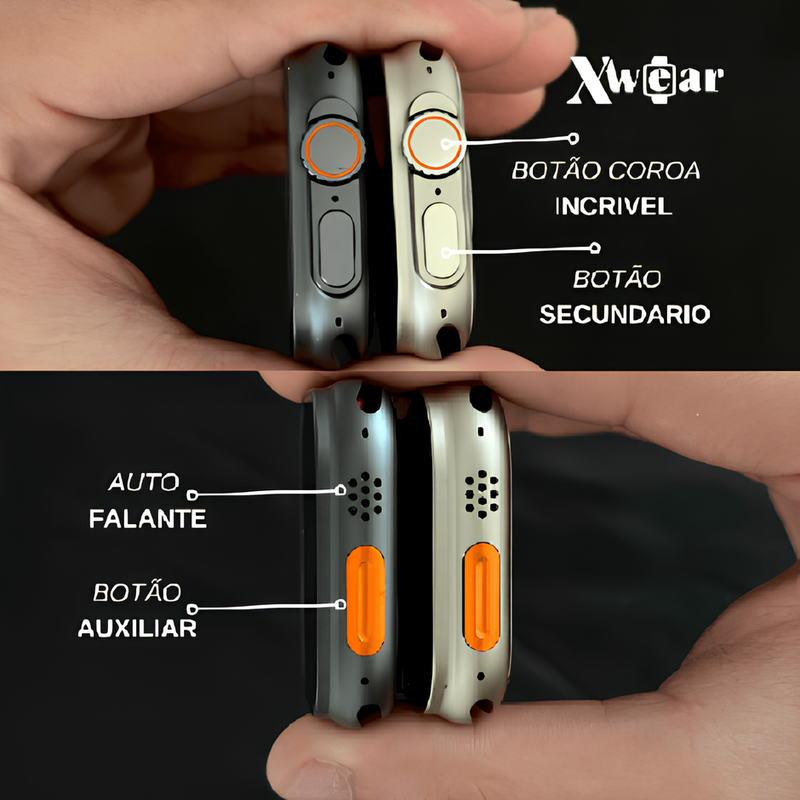 Smartwatch GW8 ULTRA