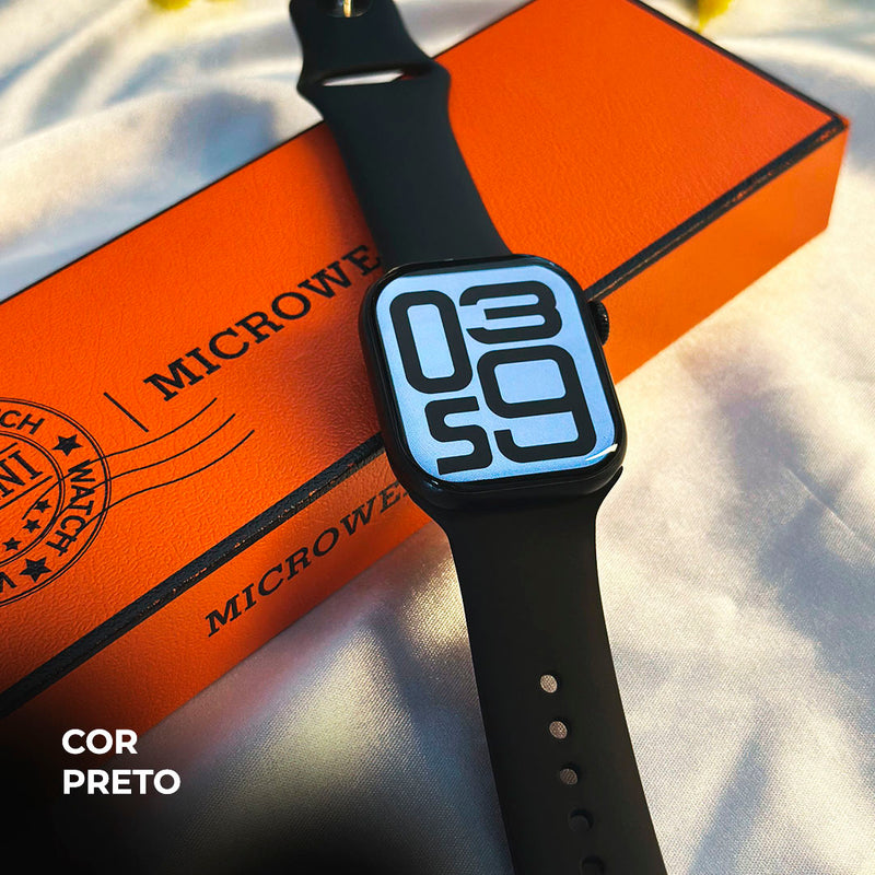 Microwear W10 Mini Pro 42mm Serie 10